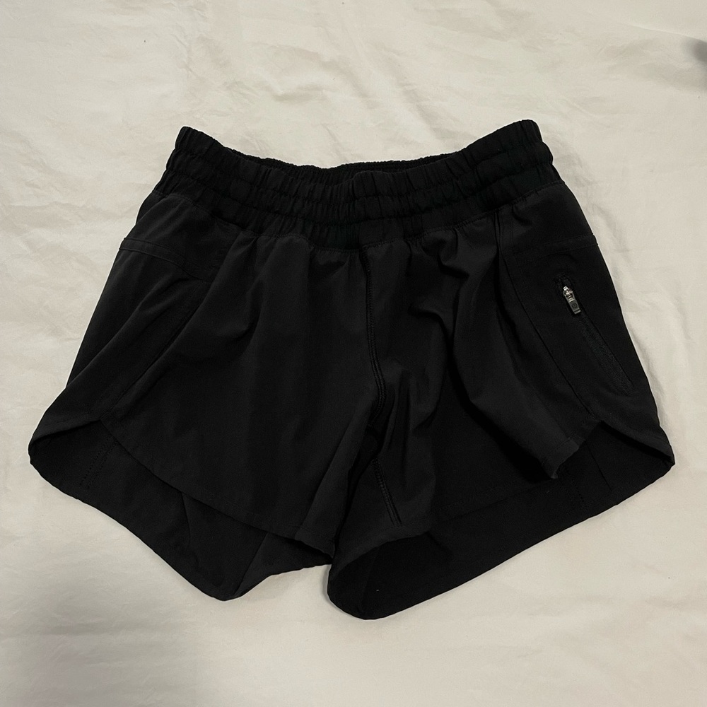 Lululemon Tracker Shorts size 6